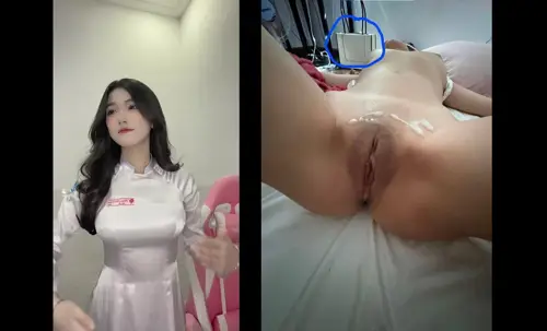 Phốt clip sex tiktoker Mi Trần 2k5